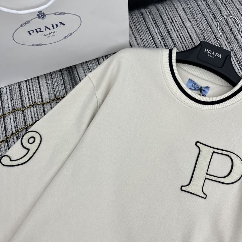 Prada Hoodies